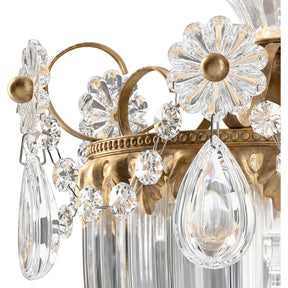 Bagate 1-Light Wall Sconce