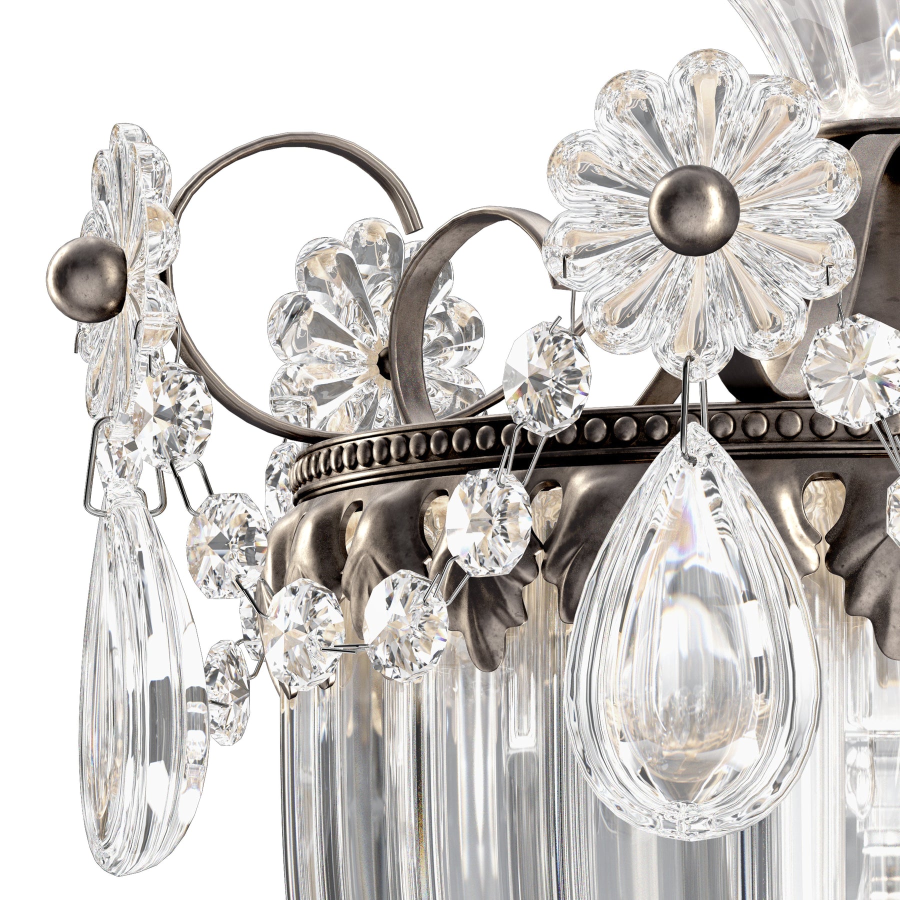 Bagate 1-Light Wall Sconce