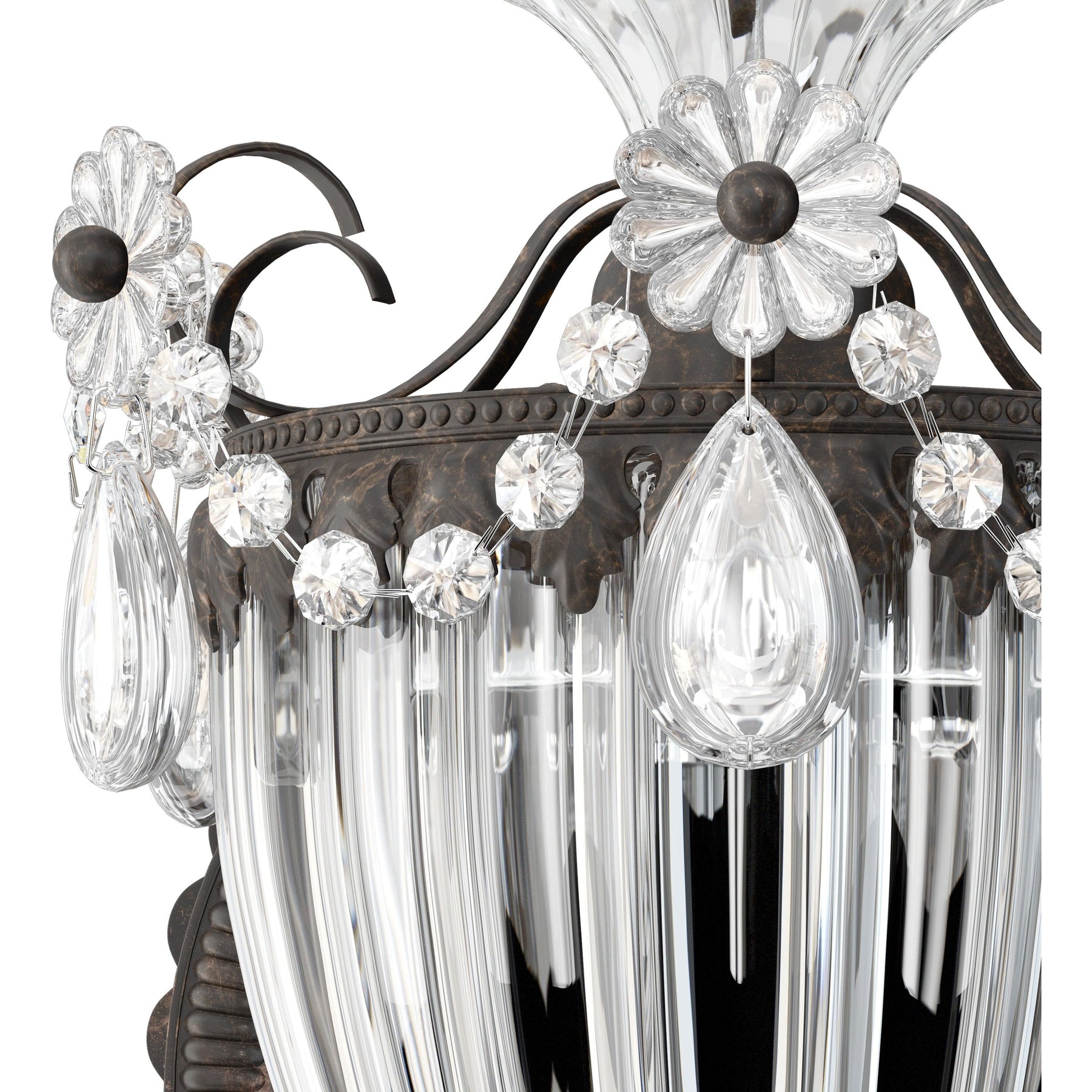 Bagate 1-Light Wall Sconce