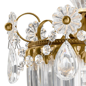 Bagate 1-Light Wall Sconce