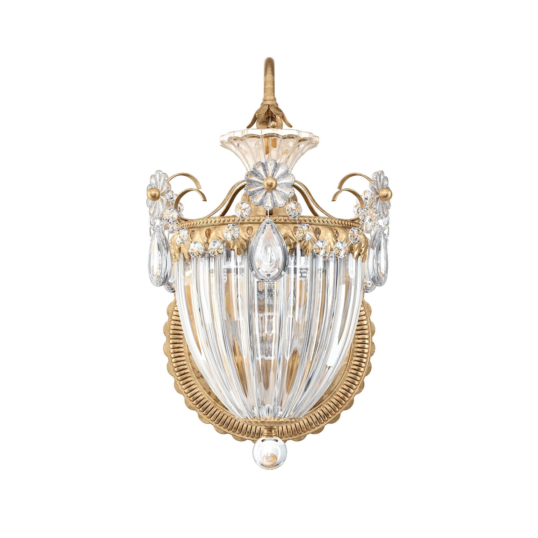 Bagate 1-Light Wall Sconce