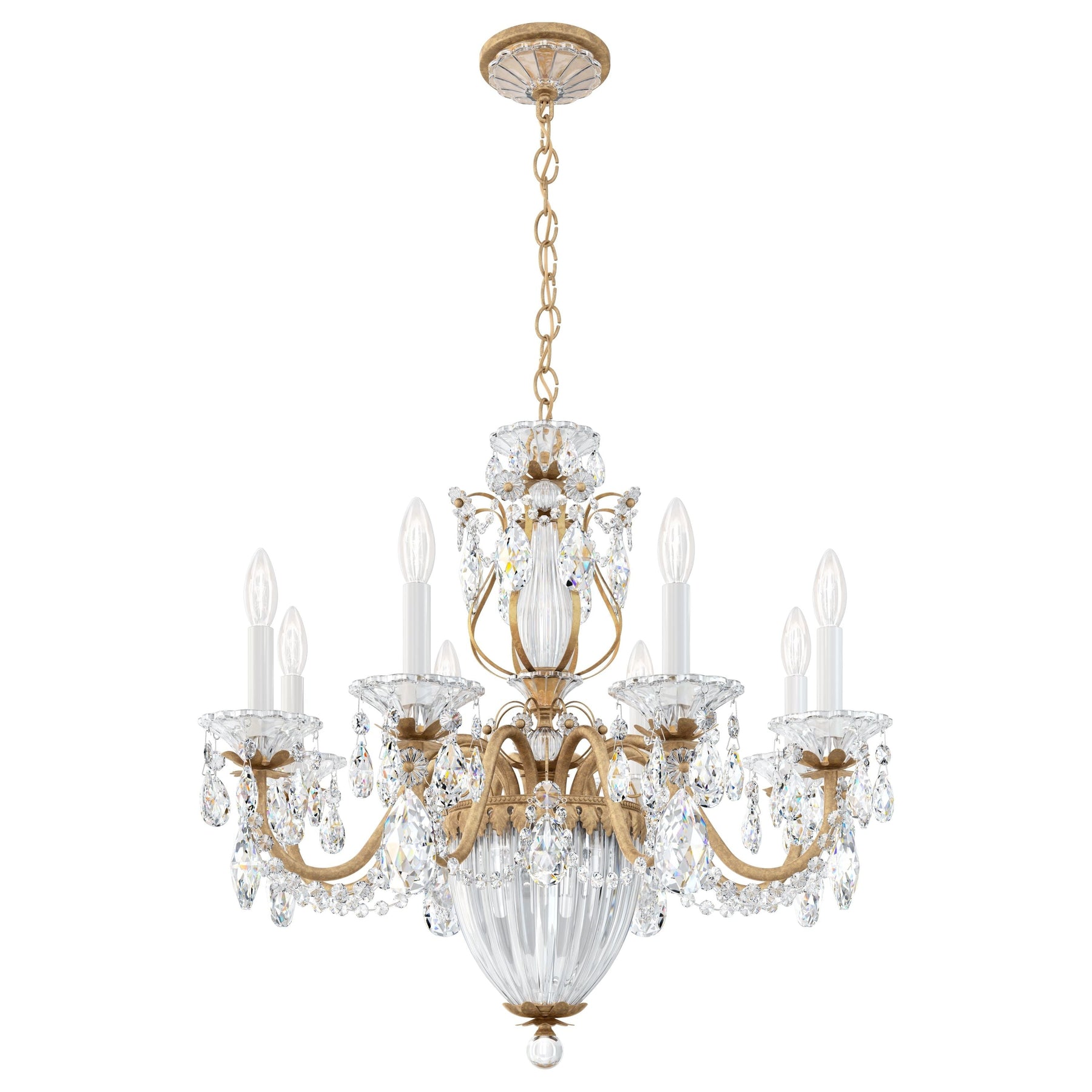 Bagate 11-Light Chandelier