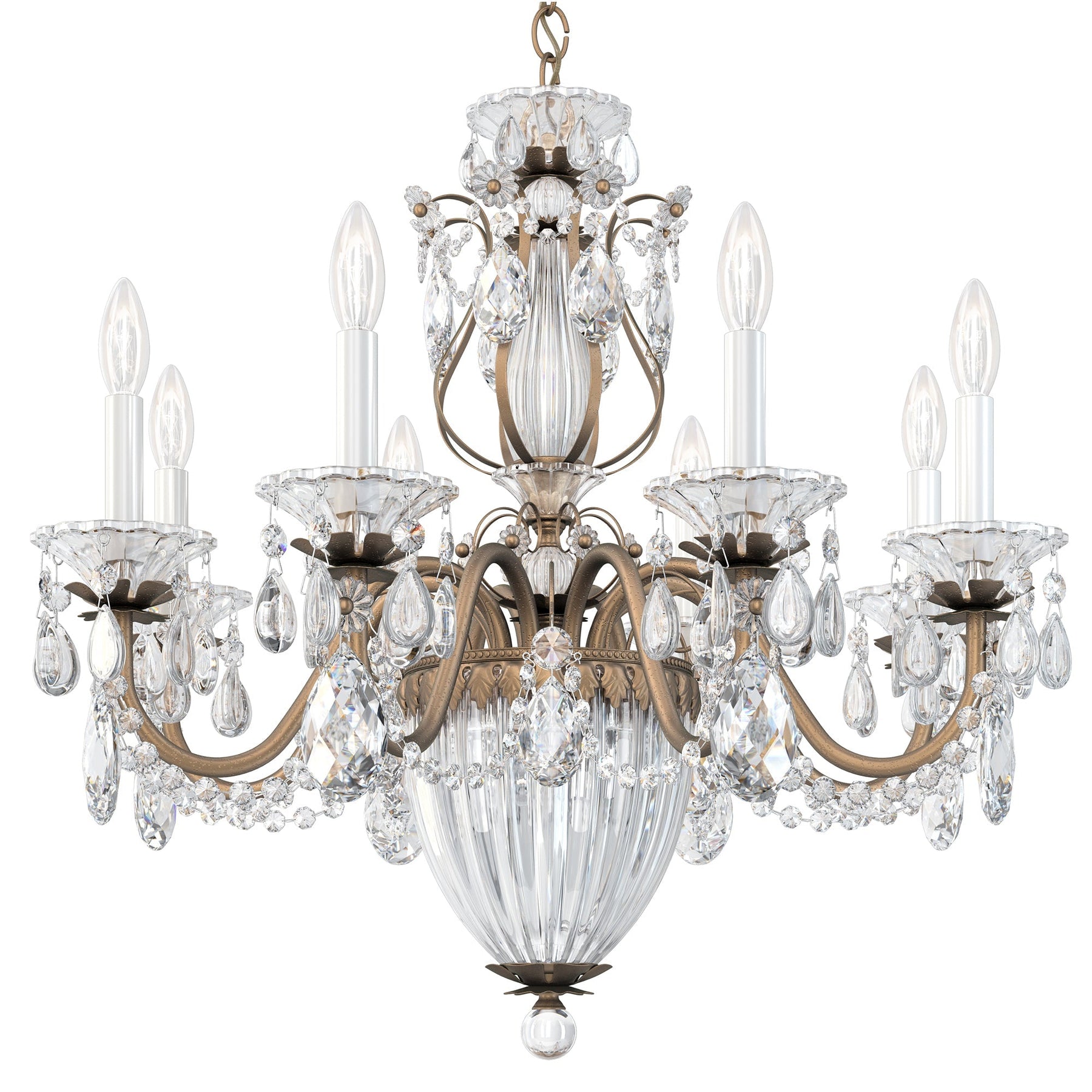 Bagate 11-Light Chandelier