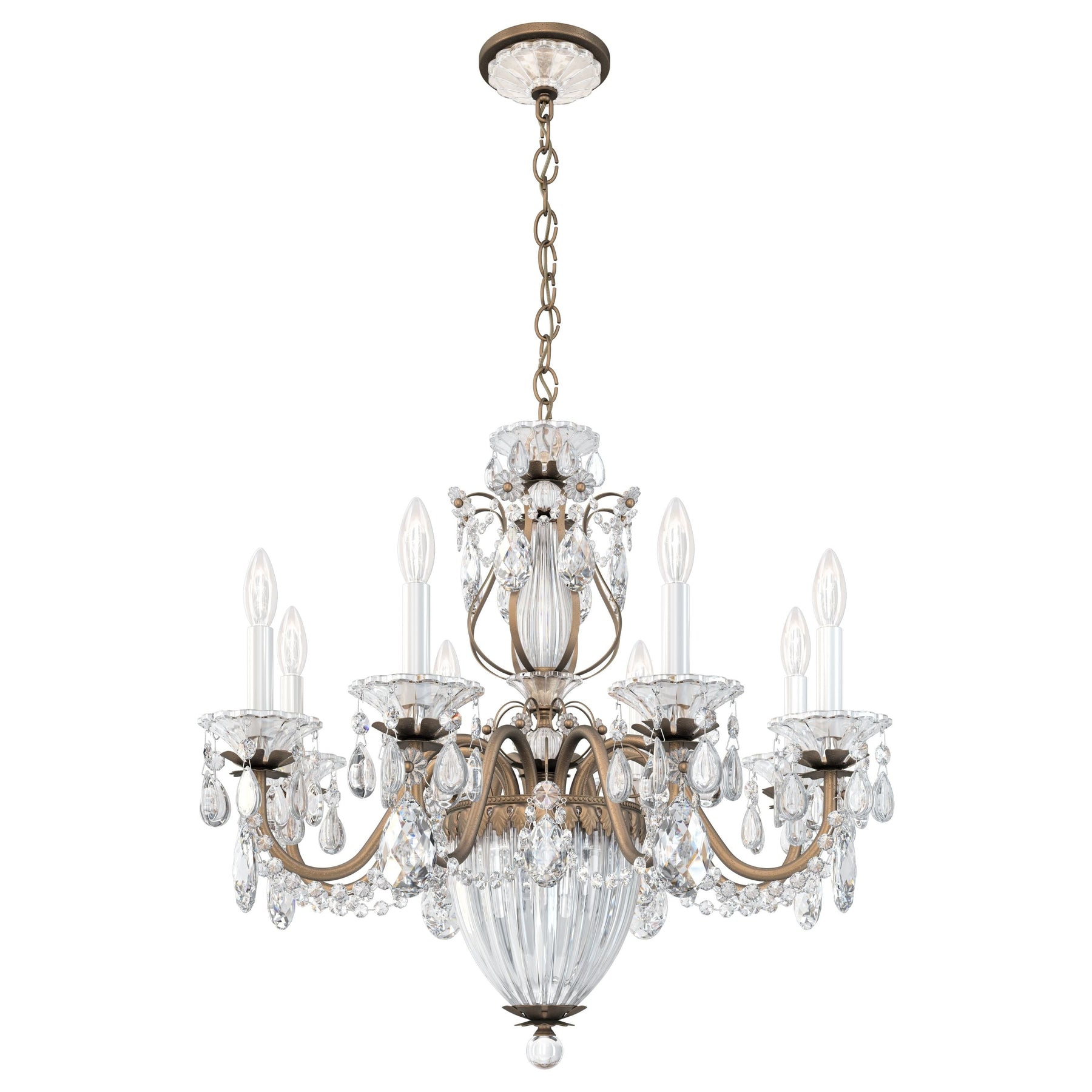 Bagate 11-Light Chandelier