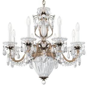 Bagate 11-Light Chandelier