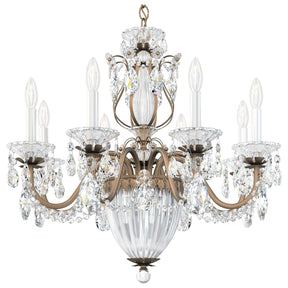 Bagate 11-Light Chandelier
