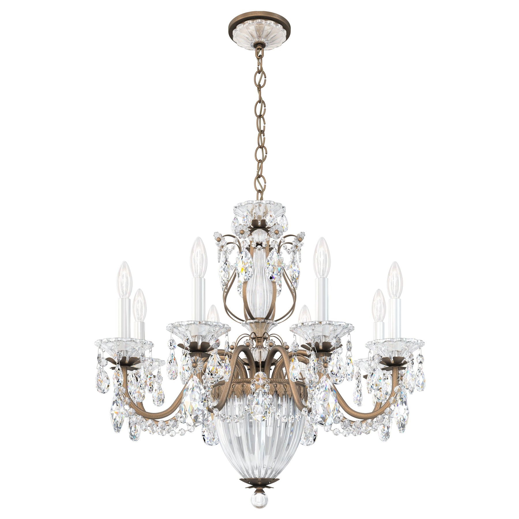 Bagate 11-Light Chandelier