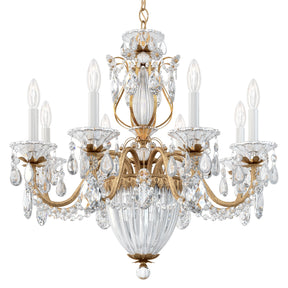 Bagate 11-Light Chandelier