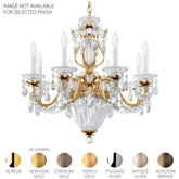 Bagate 11-Light Chandelier
