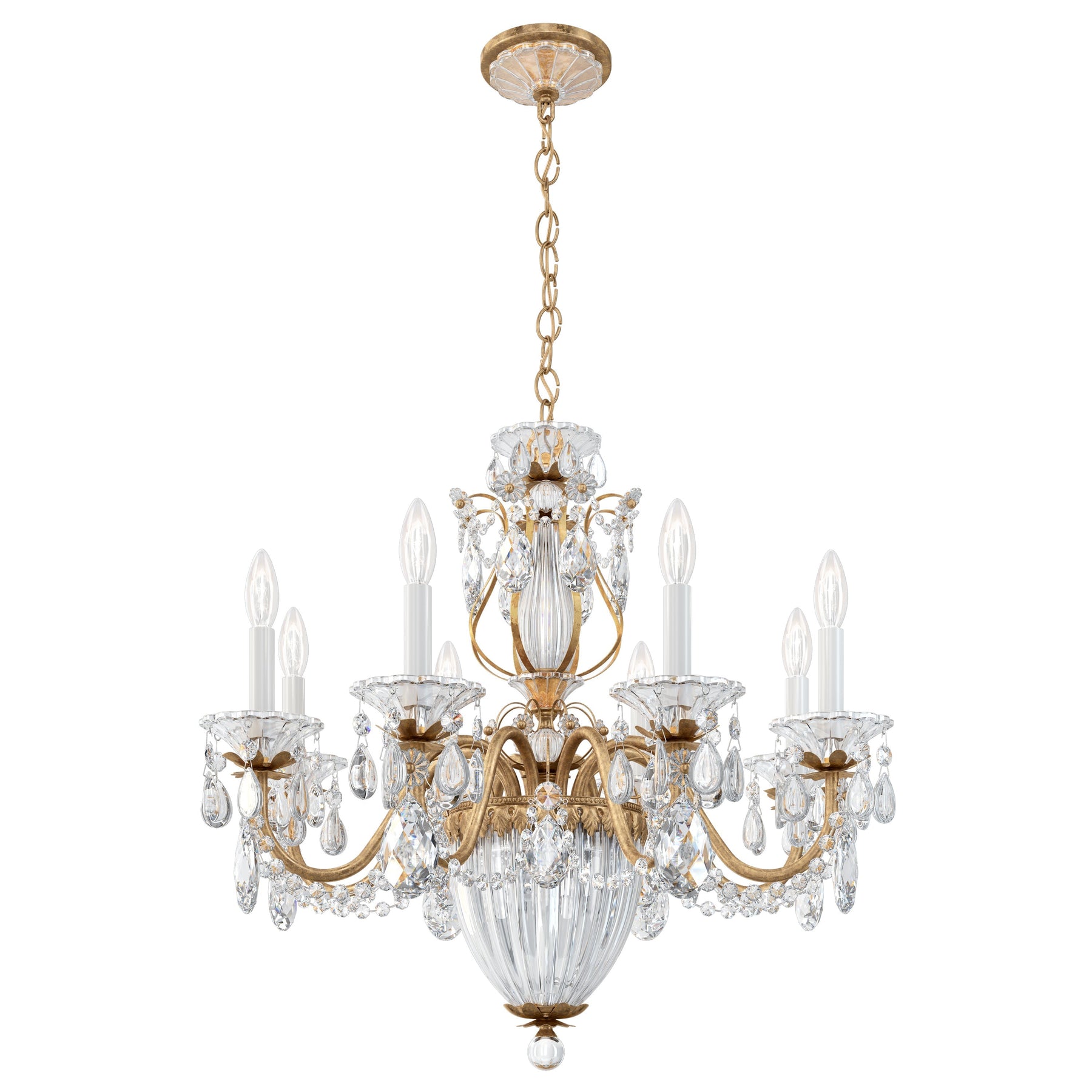 Bagate 11-Light Chandelier