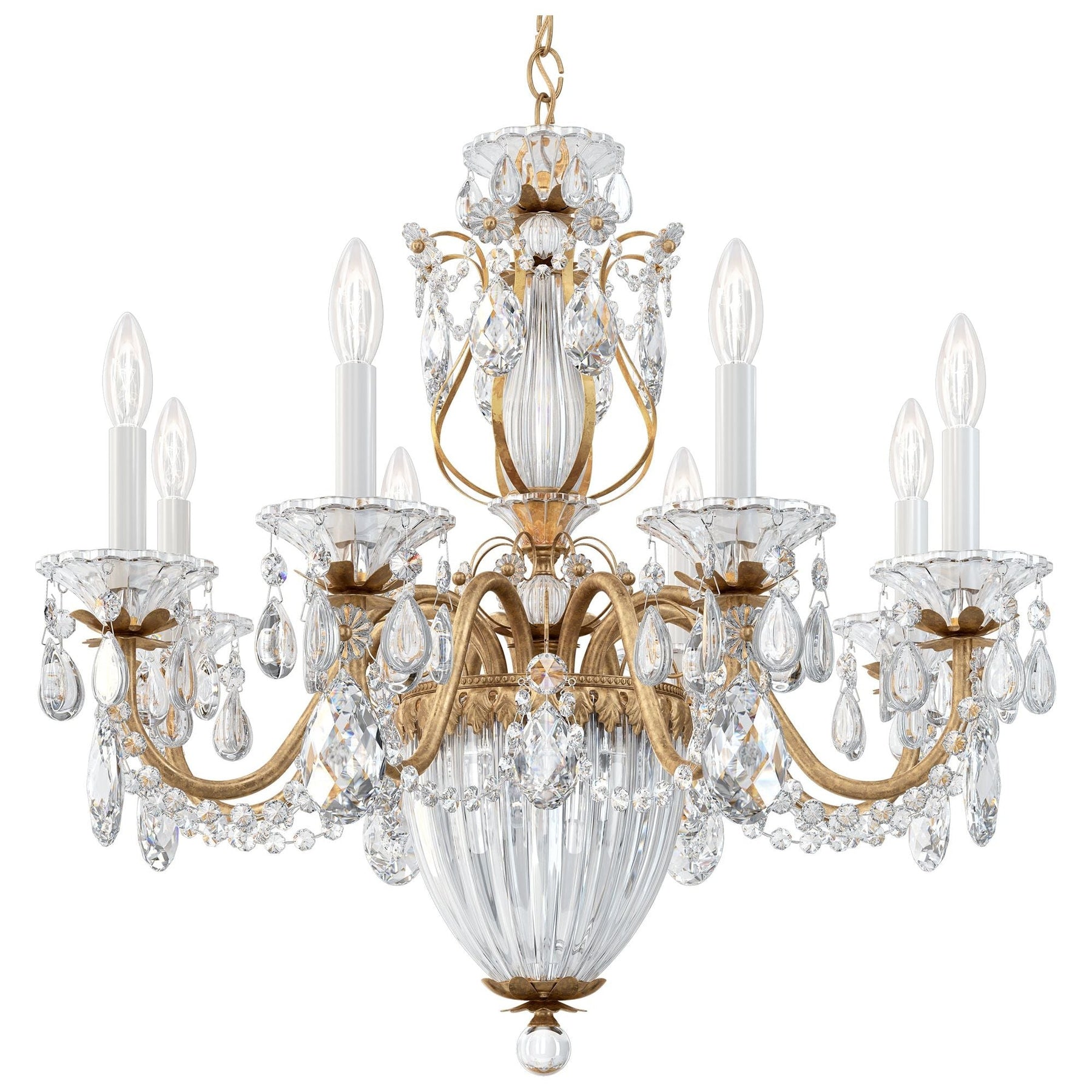 Bagate 11-Light Chandelier