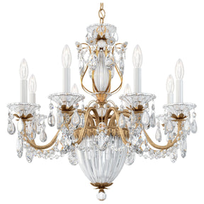 Bagate 11-Light Chandelier