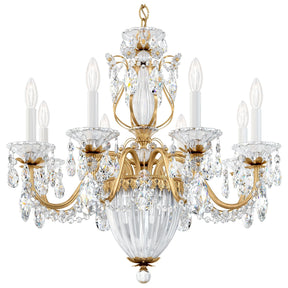 Bagate 11-Light Chandelier