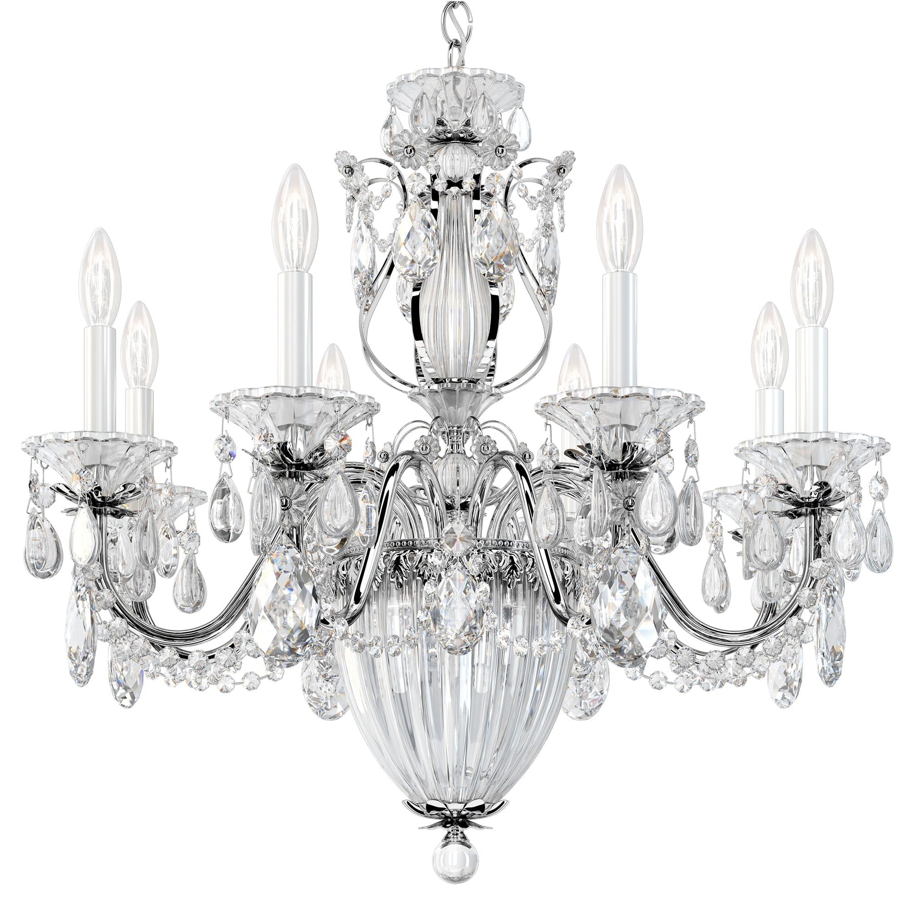 Bagate 11-Light Chandelier