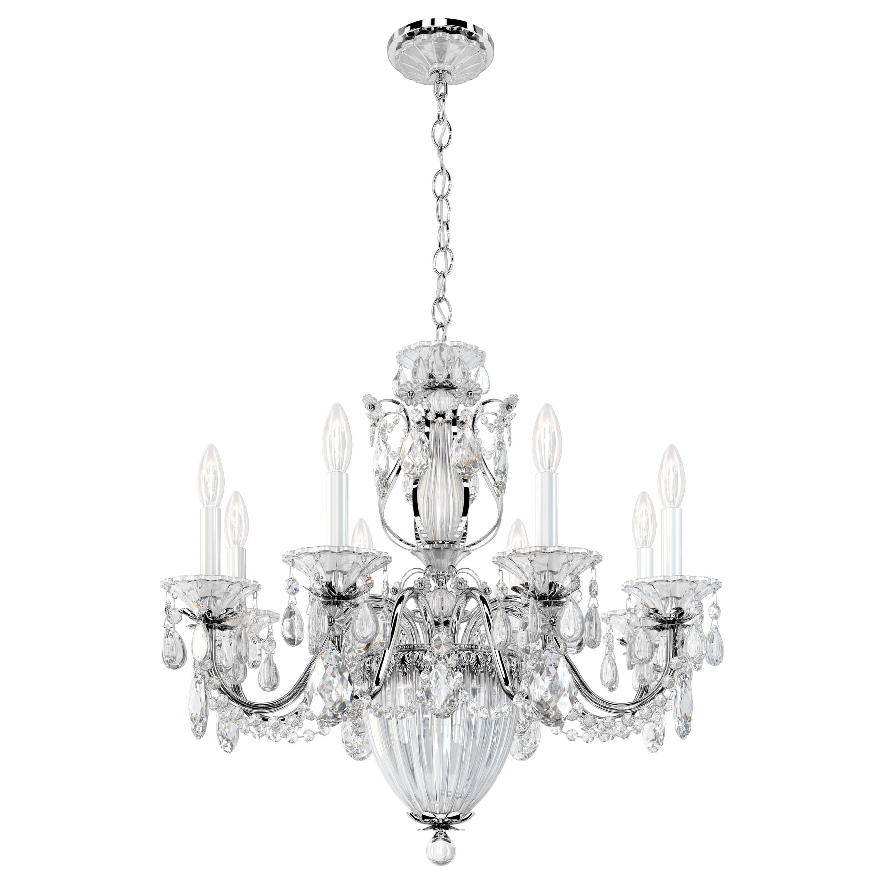 Bagate 11-Light Chandelier