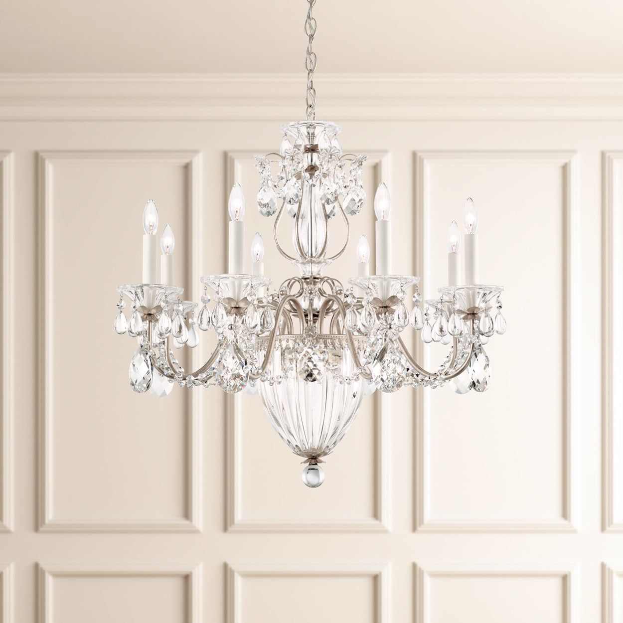 Bagate 11-Light Chandelier