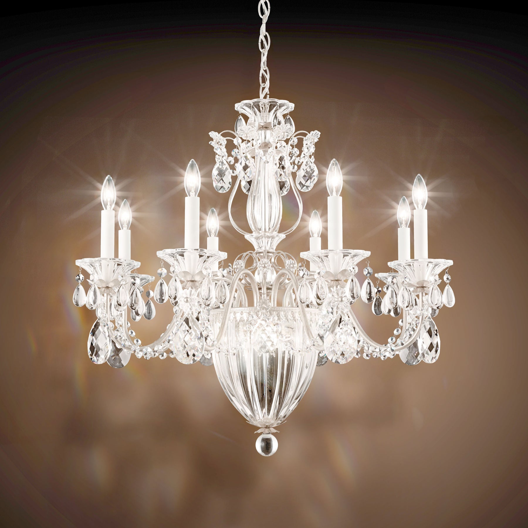 Bagate 11-Light Chandelier