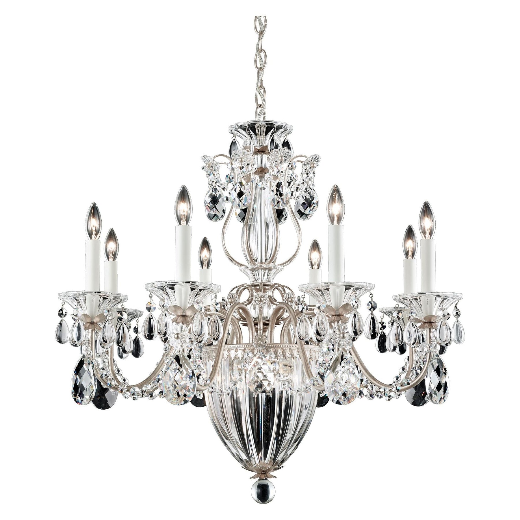 Bagate 11-Light Chandelier