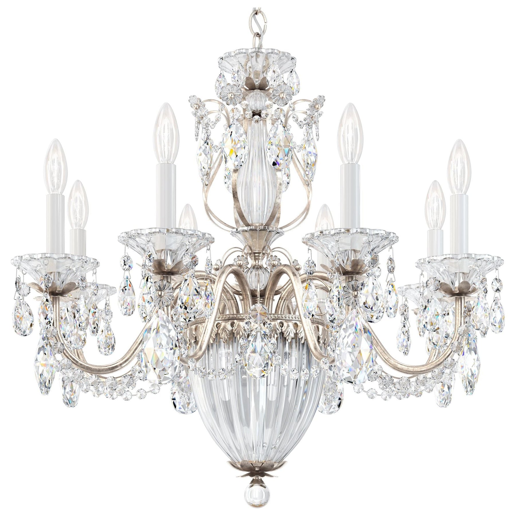 Bagate 11-Light Chandelier
