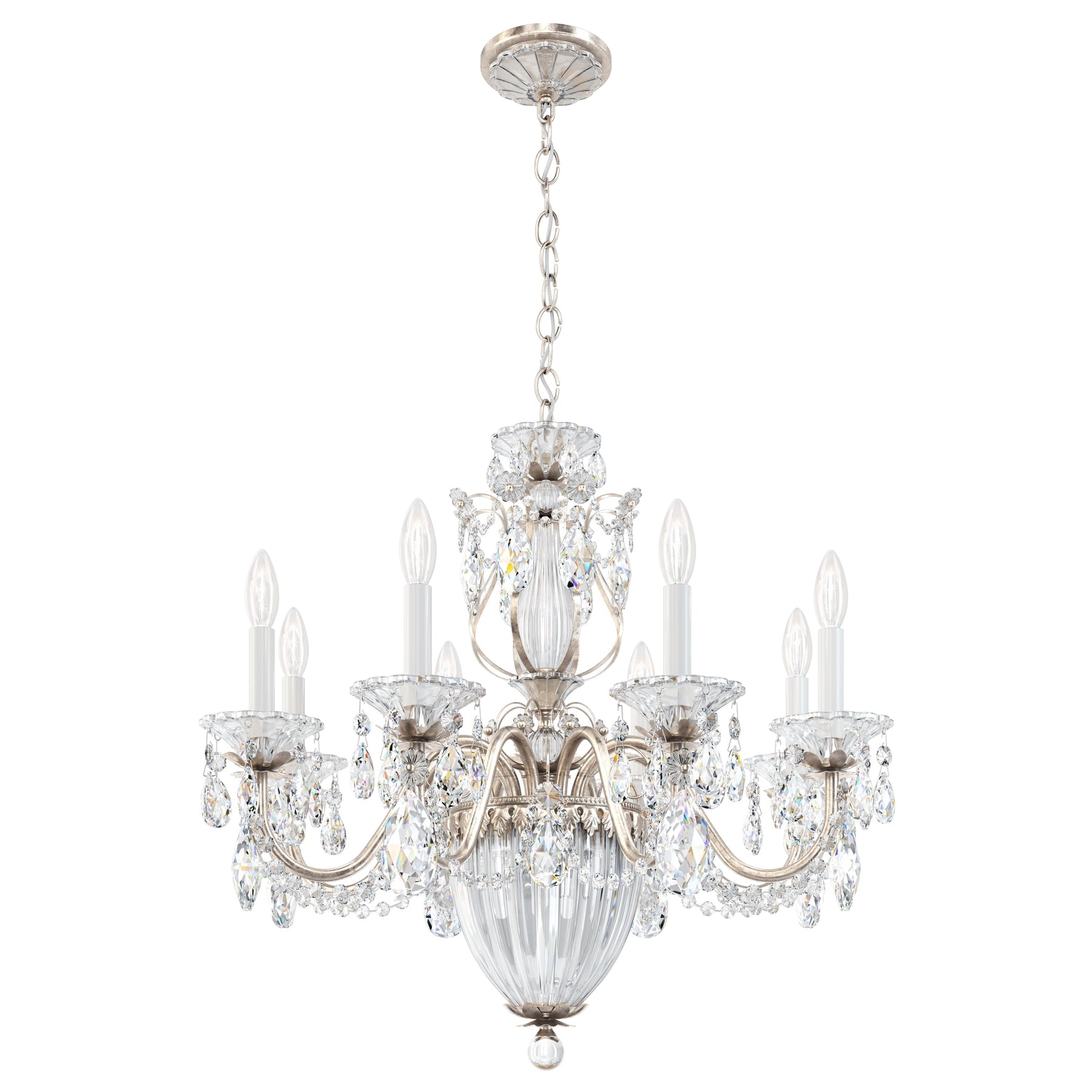 Bagate 11-Light Chandelier