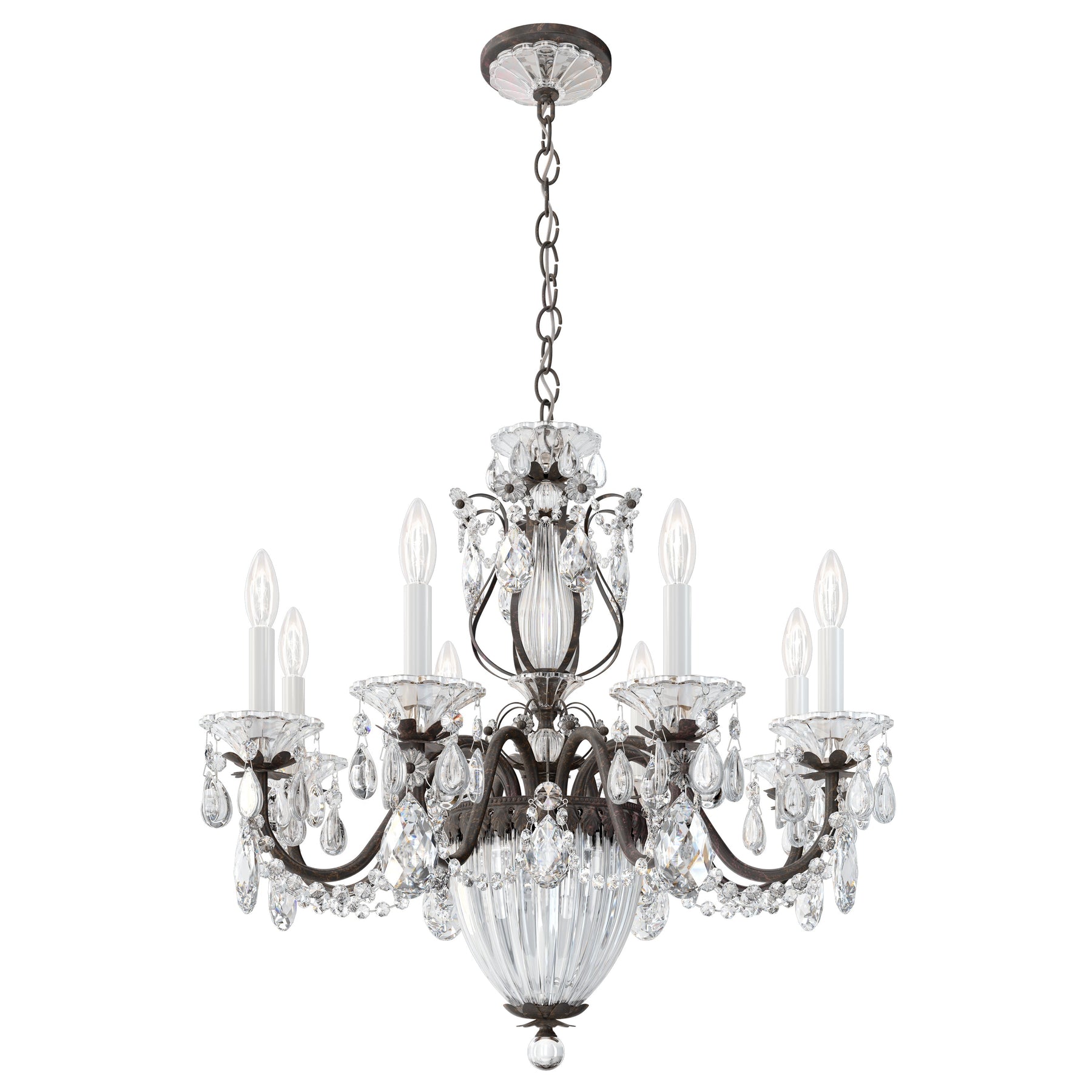 Bagate 11-Light Chandelier