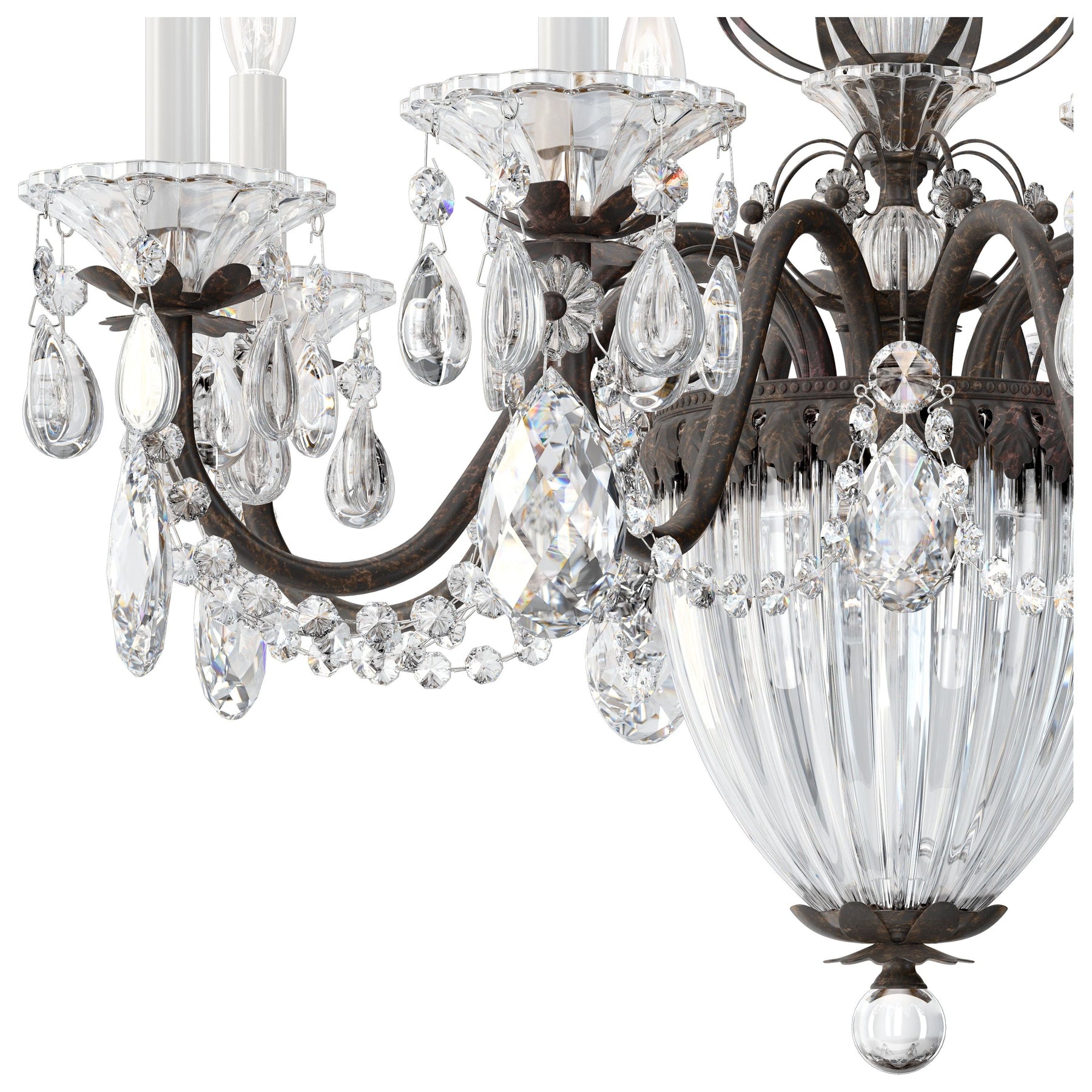 Bagate 11-Light Chandelier