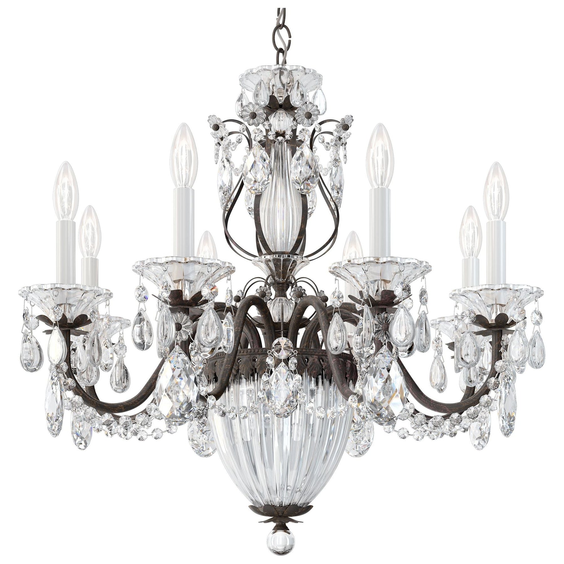 Bagate 11-Light Chandelier