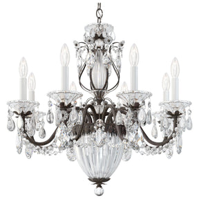 Bagate 11-Light Chandelier
