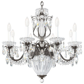 Bagate 11-Light Chandelier