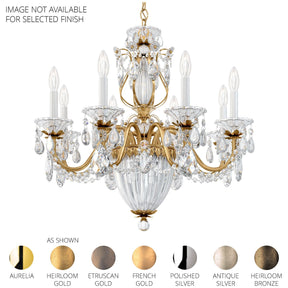 Bagate 11-Light Chandelier