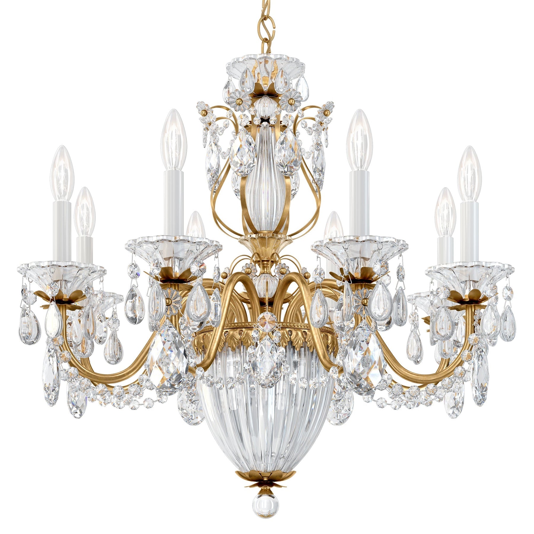 Bagate 11-Light Chandelier