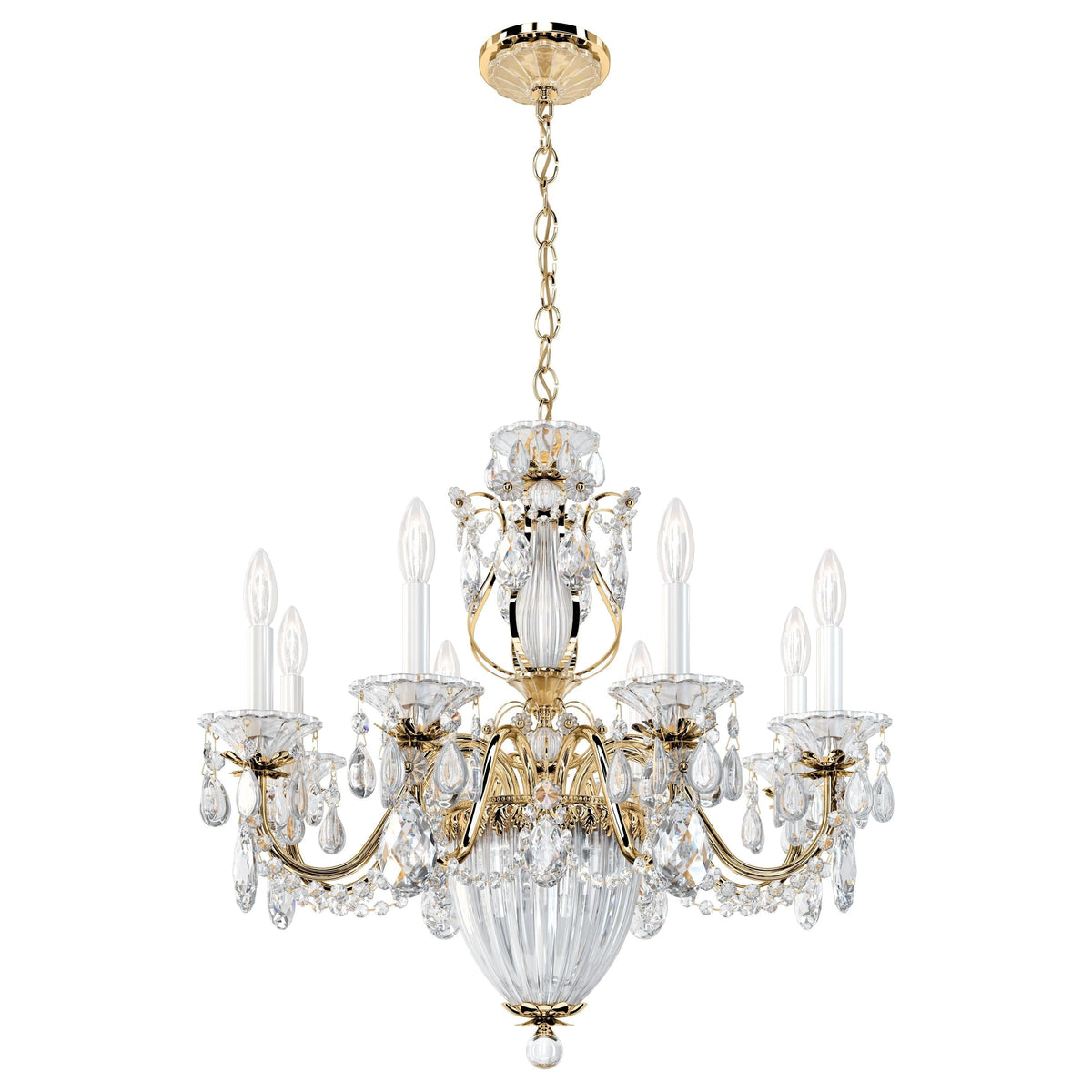 Bagate 11-Light Chandelier