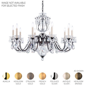 Bagate 13-Light Chandelier