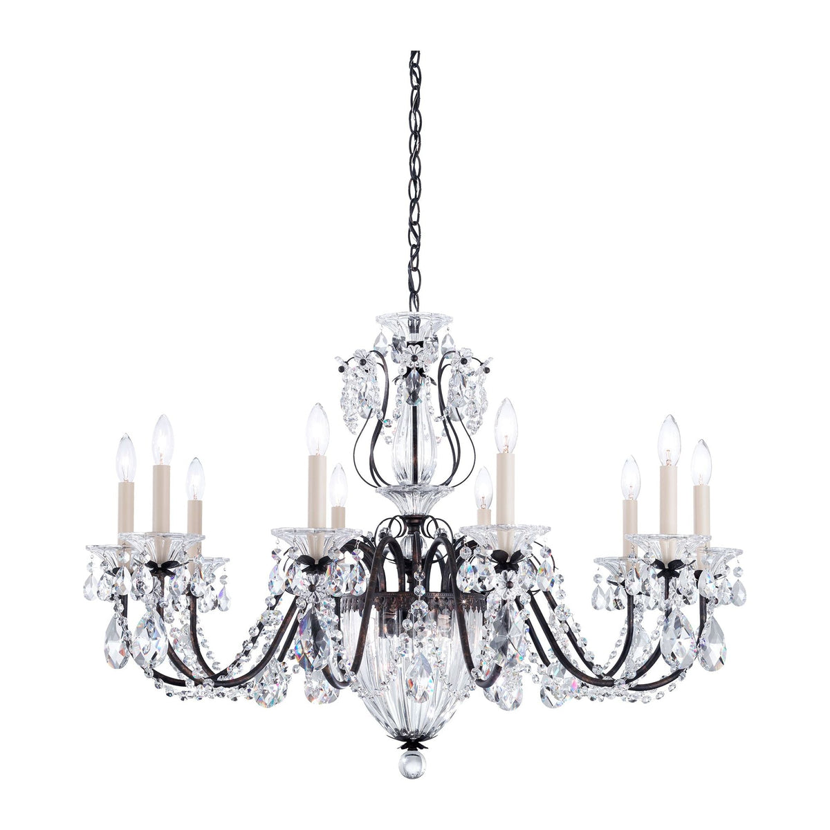 Bagate 13-Light Chandelier