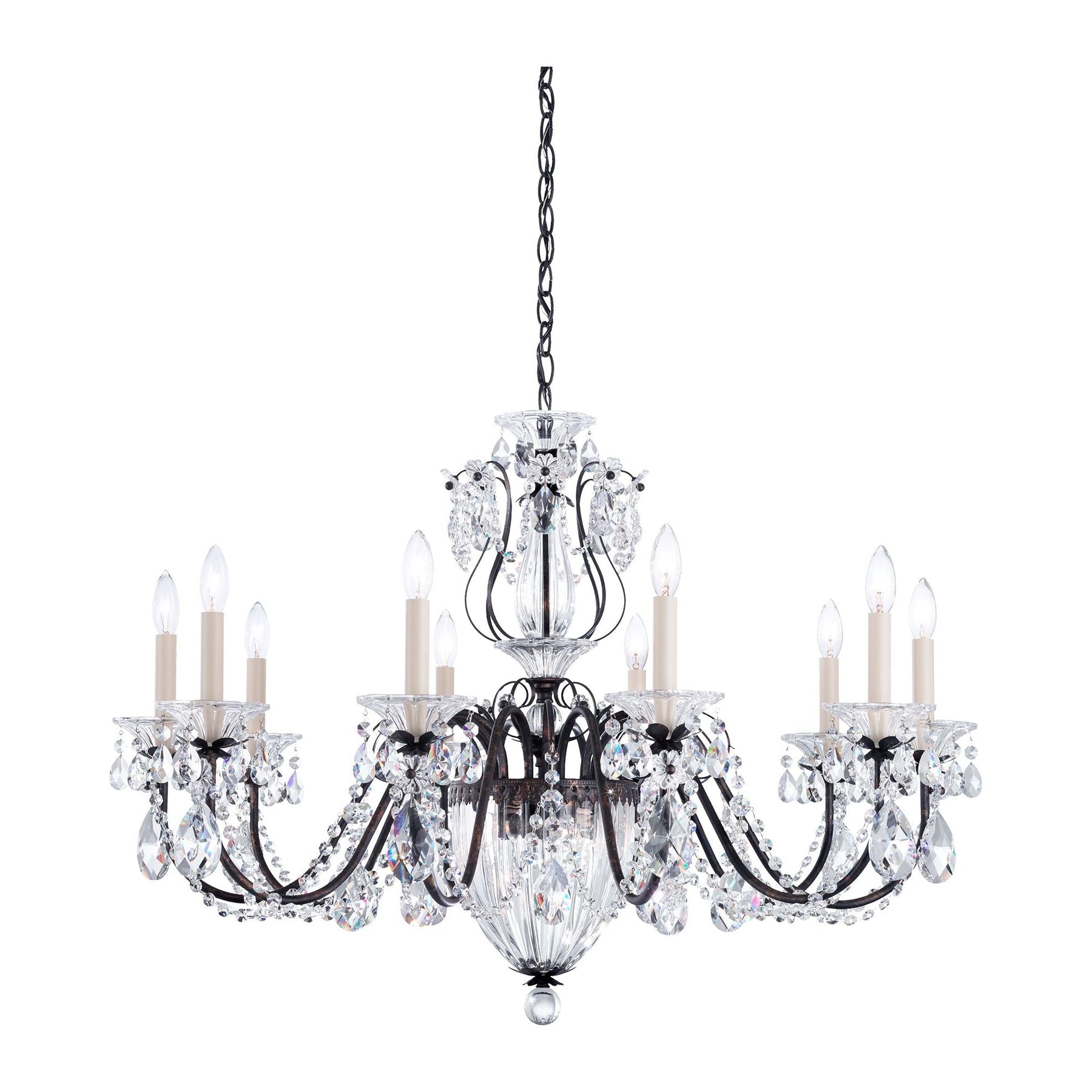 Bagate 13-Light Chandelier