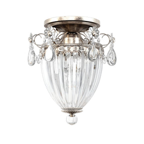 Bagate 3-Light Close-to-Ceiling