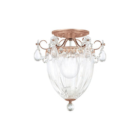 Bagate 3-Light Close-to-Ceiling