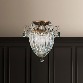 Bagate 3-Light Close-to-Ceiling