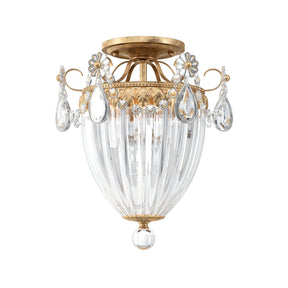 Bagate 3-Light Close-to-Ceiling