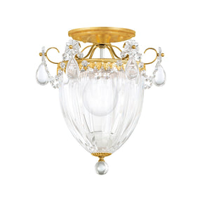 Bagate 3-Light Close-to-Ceiling