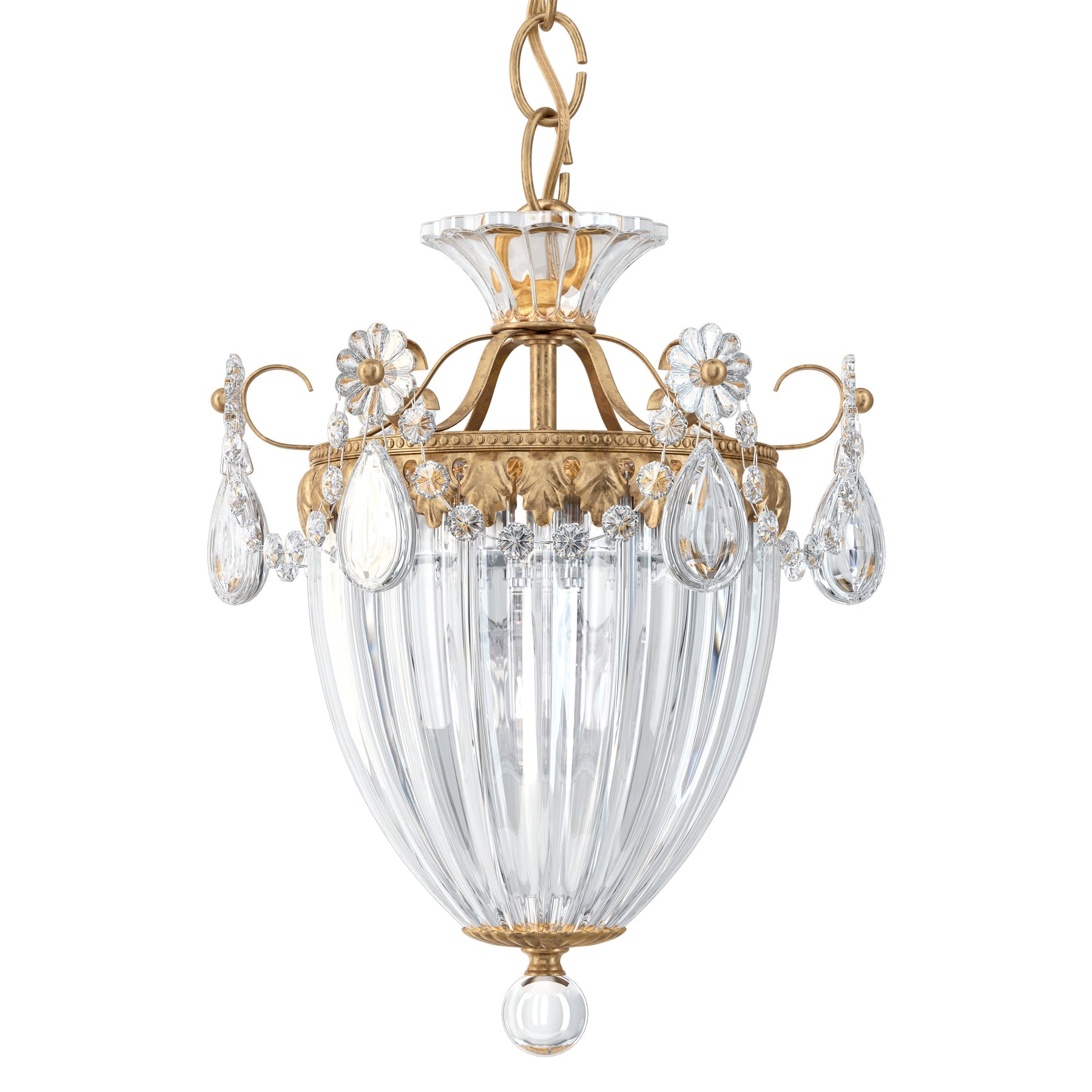 Bagate 3-Light Mini Pendant