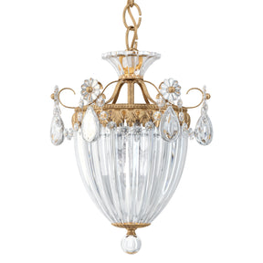 Bagate 3-Light Mini Pendant