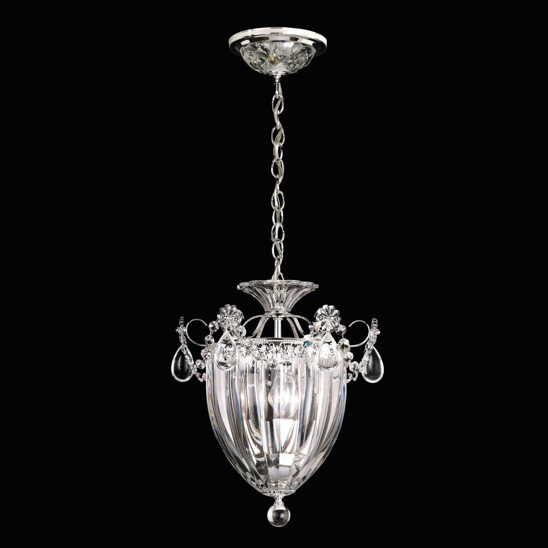 Bagate 3-Light Mini Pendant