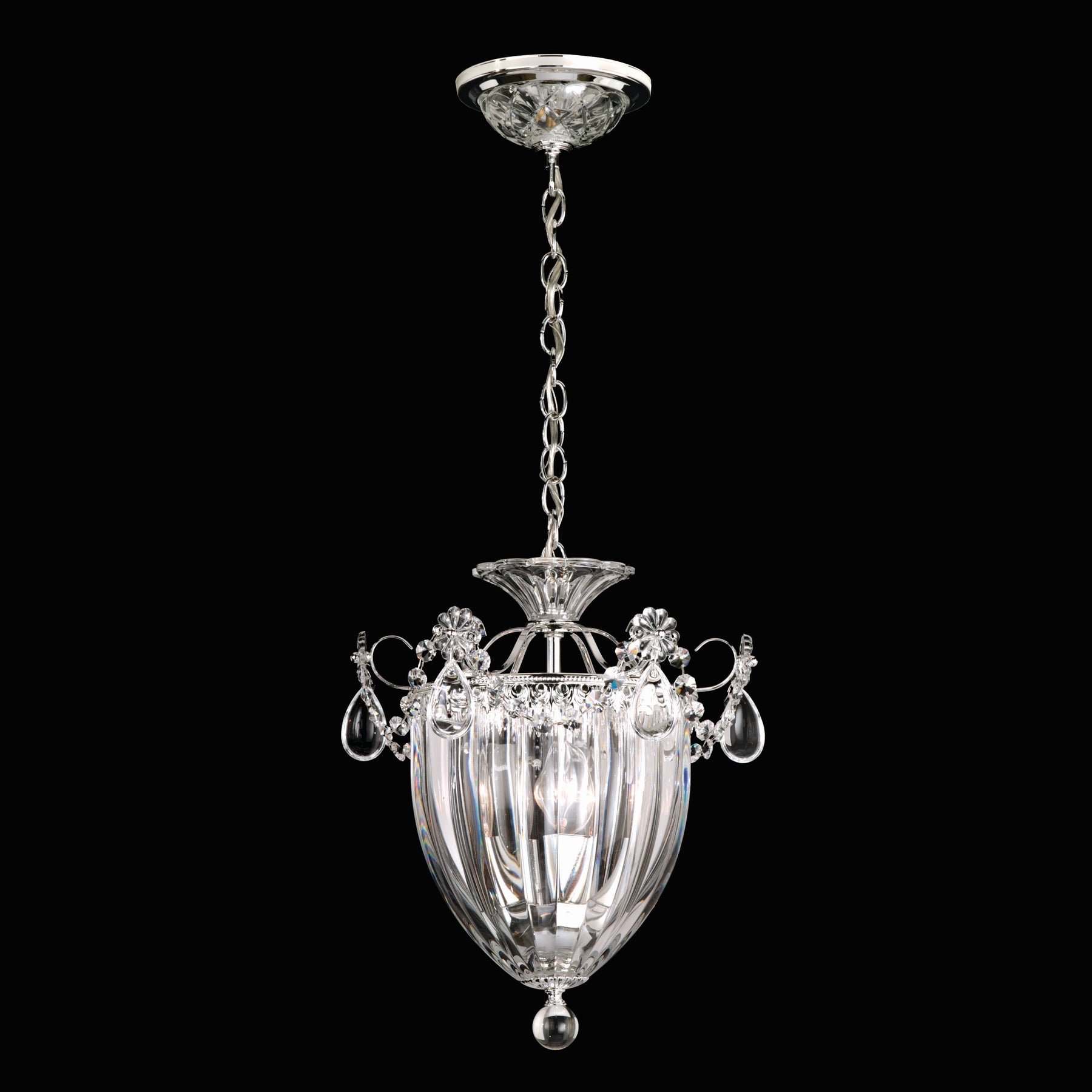 Bagate 3-Light Mini Pendant