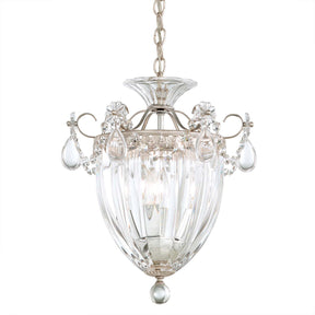 Bagate 3-Light Mini Pendant