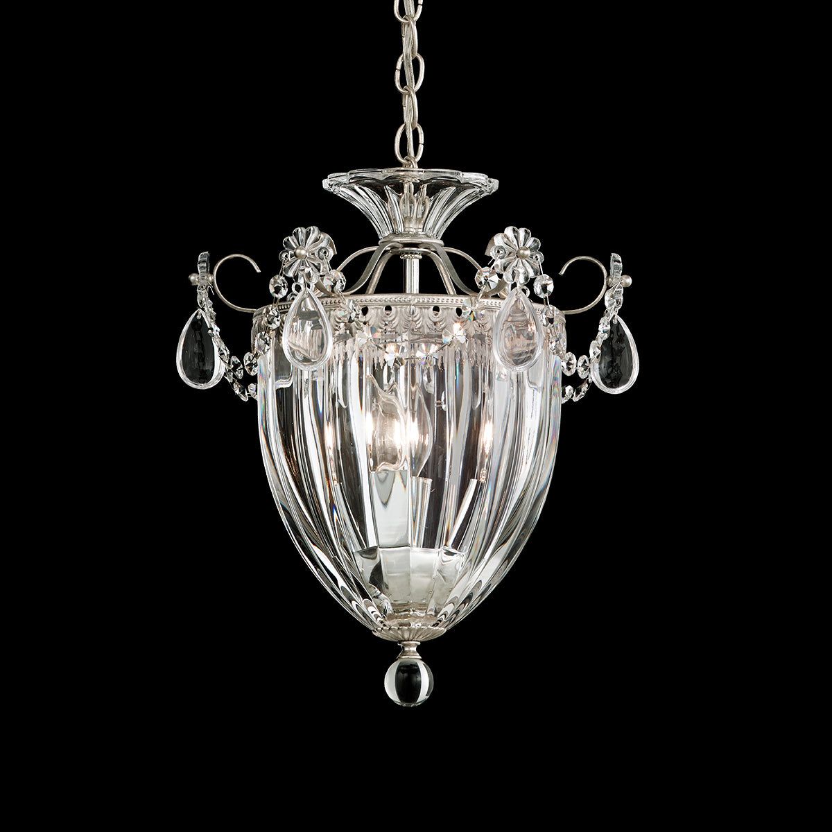 Bagate 3-Light Mini Pendant