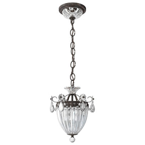 Bagate 3-Light Mini Pendant
