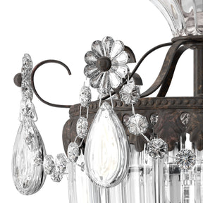 Bagate 3-Light Mini Pendant