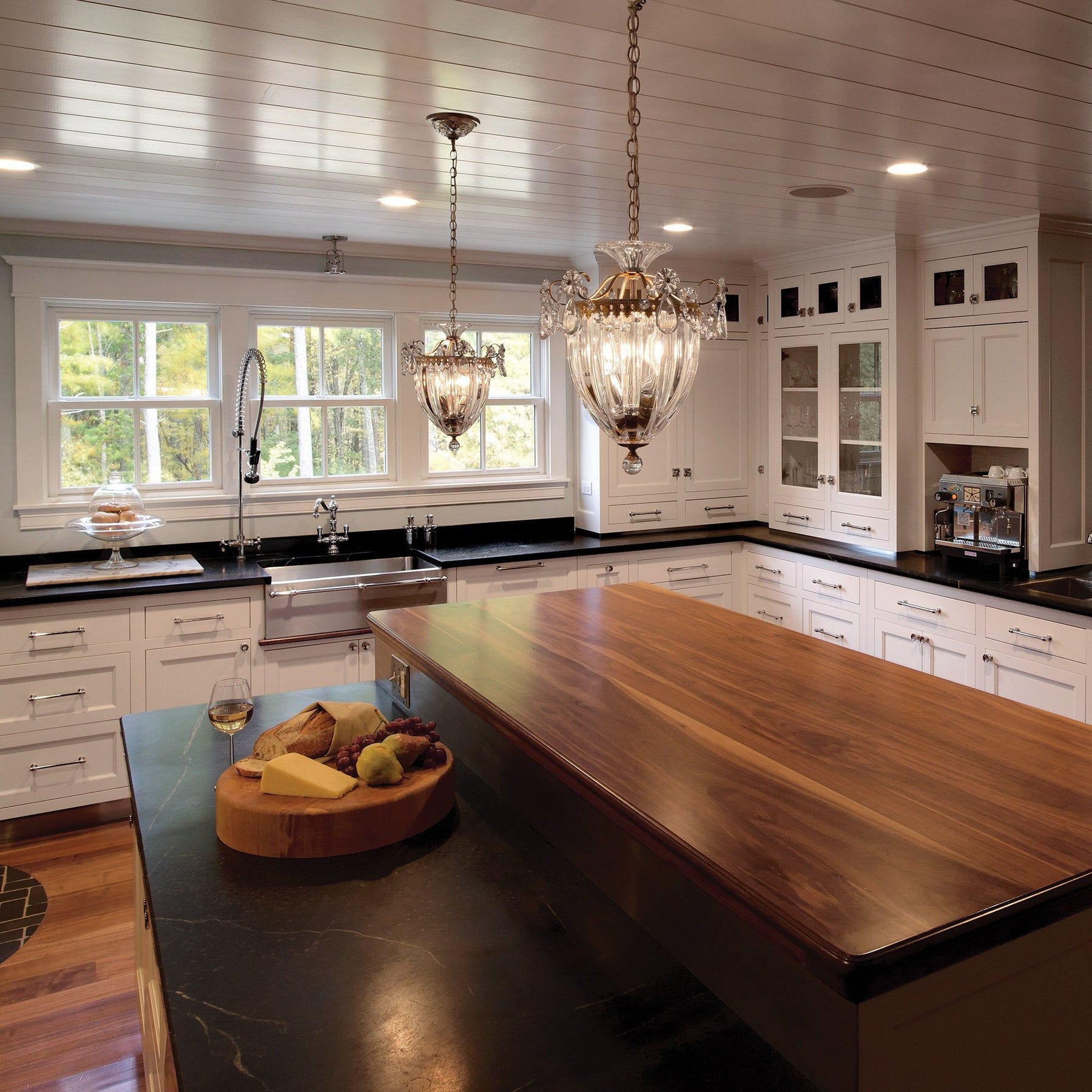 Bagate 3-Light Mini Pendant