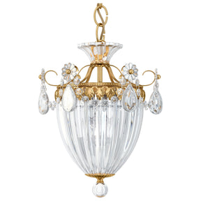 Bagate 3-Light Mini Pendant